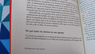 Lote 3 - El zoo cuántico /Cuestiones cuánticas