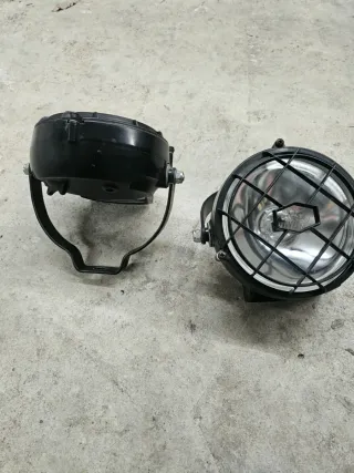 Faros focos 14cm diametro