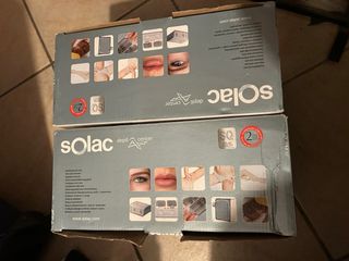 Solac Depil Center cera caliente