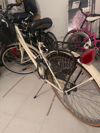 Bicicleta de paseo