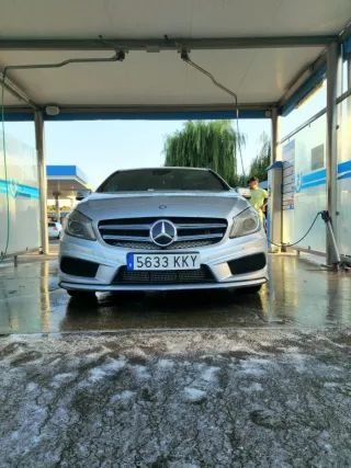 Mercedes-Benz Clase A 2014