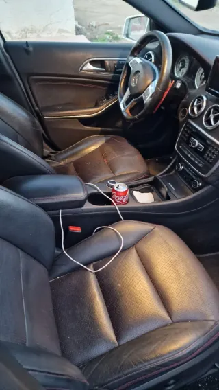 Mercedes-Benz Clase A 2014