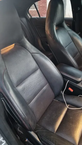 Mercedes-Benz Clase A 2014