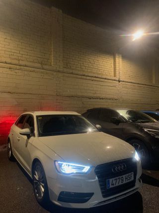 Audi A3 sportback 2.0 TDI Con Garantía
