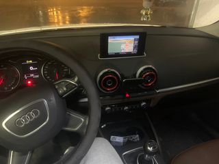 Audi A3 sportback 2.0 TDI Con Garantía
