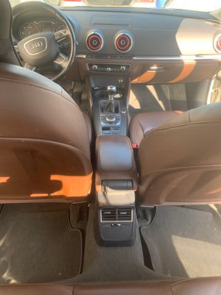 Audi A3 sportback 2.0 TDI Con Garantía