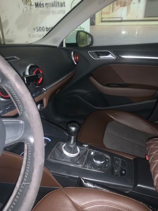 Audi A3 sportback 2.0 TDI Con Garantía