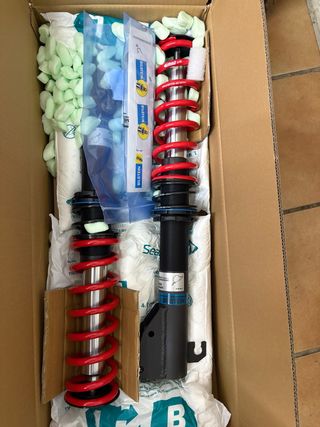 Suspensiones Bilstein Lancia Integrale