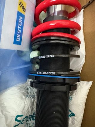 Suspensiones Bilstein Lancia Integrale