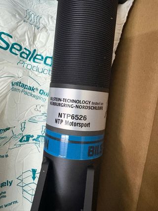 Suspensiones Bilstein Lancia Integrale