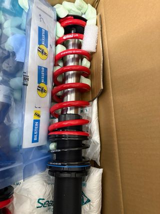 Suspensiones Bilstein Lancia Integrale