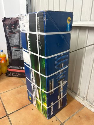 Suspensiones Bilstein Lancia Integrale