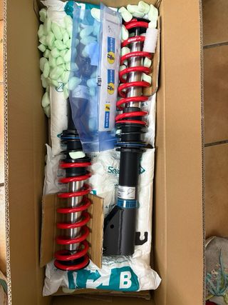 Suspensiones Bilstein Lancia Integrale