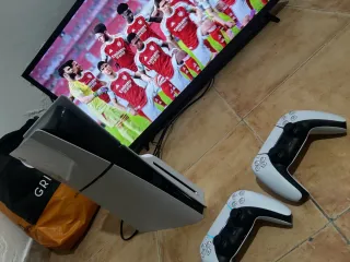 PlayStation 5 Blanca