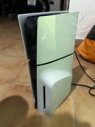 PlayStation 5 Blanca