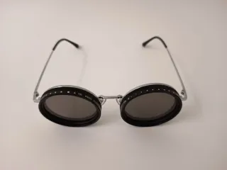 Gafas de sol con oscuridad ajustable