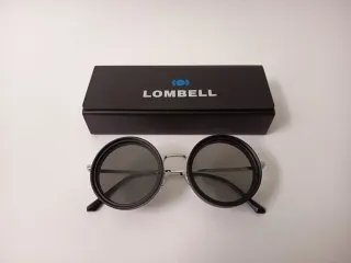 Gafas de sol con oscuridad ajustable