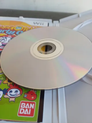 🇪🇦 Juego Tamagotchi Party On! Wii