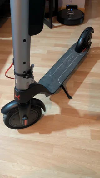 Patinete + extras Bongo Serie A Advance Connected