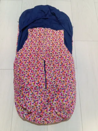 Saco universal para carrito de bebé