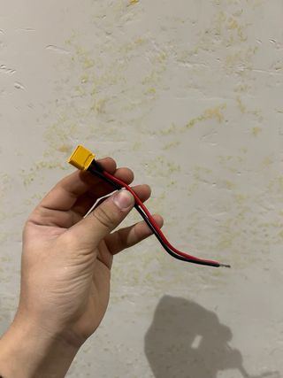 Conector de batería XT60