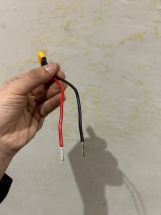 Conector de batería XT60