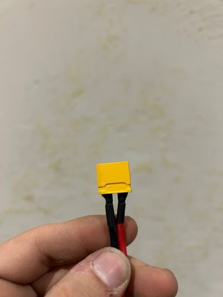 Conector de batería XT60