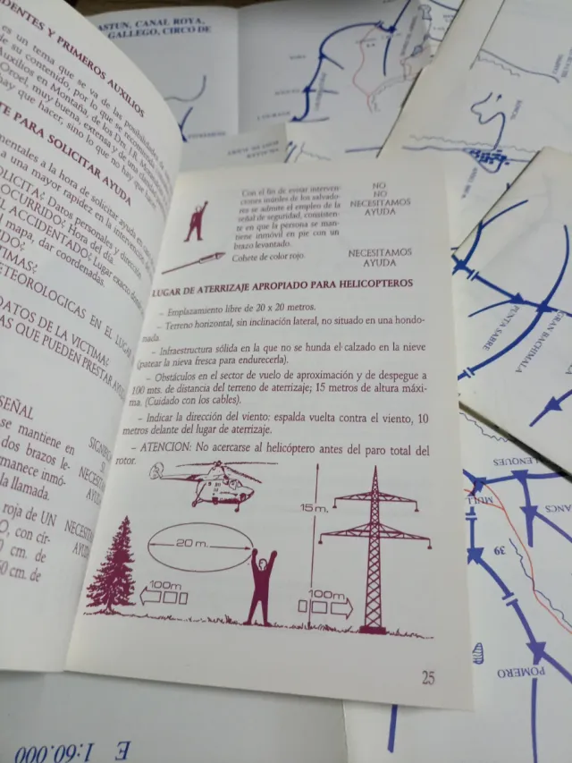 Libros De Montañas