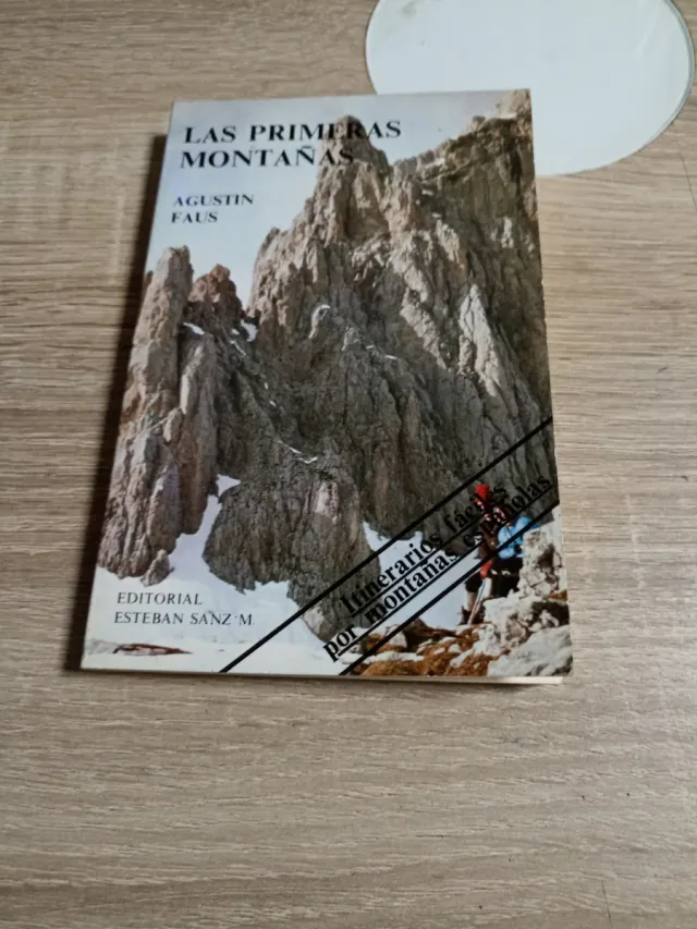 Libros De Montañas
