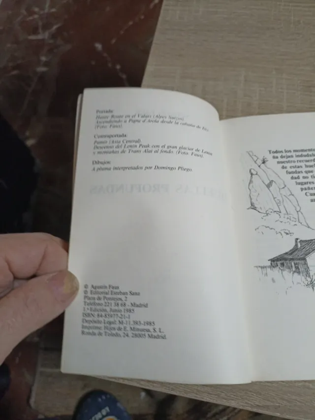 Libros De Montañas