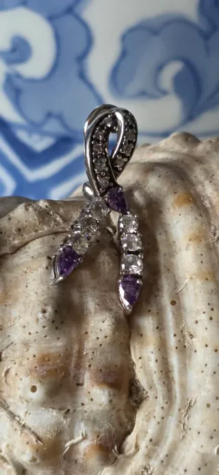 Pendientes años 80 vintage