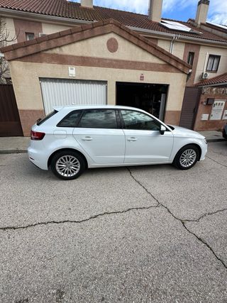 Audi A3 TDI 1.6 - 2018