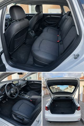 Audi A3 TDI 1.6 - 2018