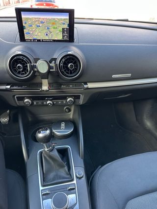 Audi A3 TDI 1.6 - 2018