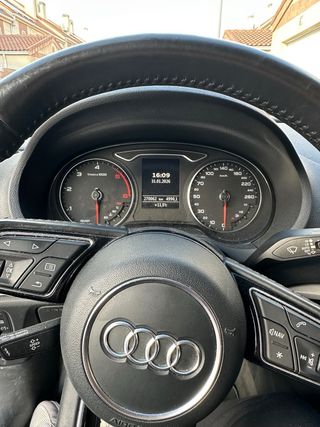 Audi A3 TDI 1.6 - 2018
