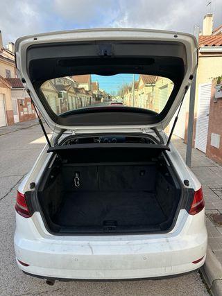 Audi A3 TDI 1.6 - 2018