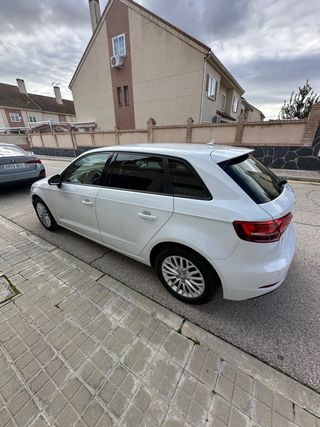 Audi A3 TDI 1.6 - 2018