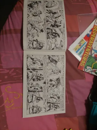 Comic capitán trueno