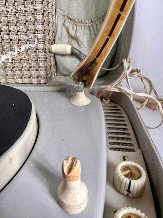 Tocadiscos Supraphon Vintage años 60’