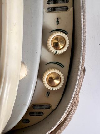 Tocadiscos Supraphon Vintage años 60’