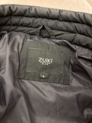 Bomber piumino Zuiki uomo