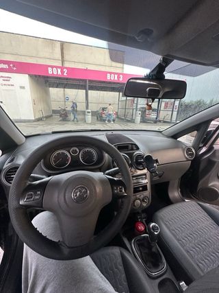 Opel corsa d 2007
