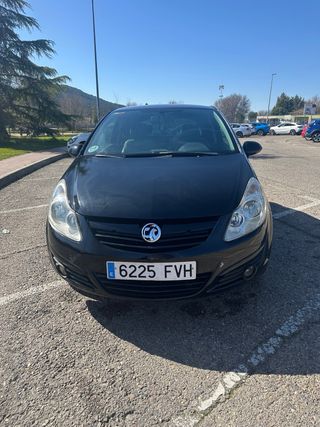 Opel corsa d 2007