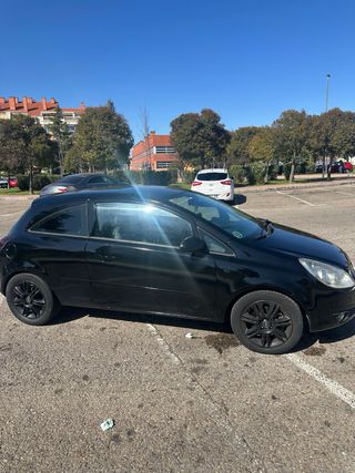 Opel corsa d 2007