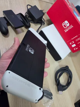 M.A.G.1.C.A nintendo switch oled
