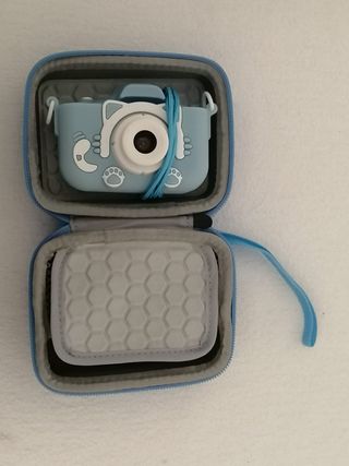 Mini fotocamera digitale x bambini