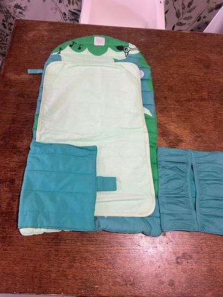 Ropa niña 12-18 meses + cambiador IKEA