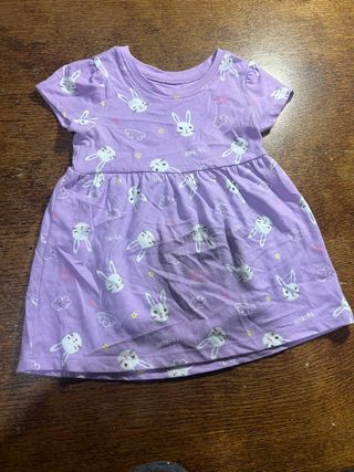 Ropa niña 12-18 meses + cambiador IKEA