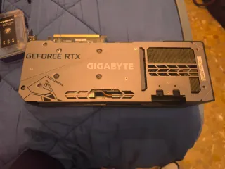 Gigabyte RTX 3070 Ti 8GB VRam Tarjeta Gráfica