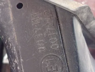 Espejo Eléctrico Derecho BMW E30